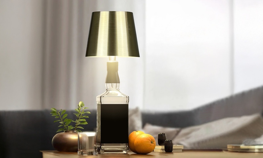 Image 35: Lot de 2 lampes LED design moderne