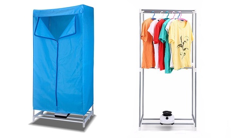 Asciugabiancheria elettrico da 900 W