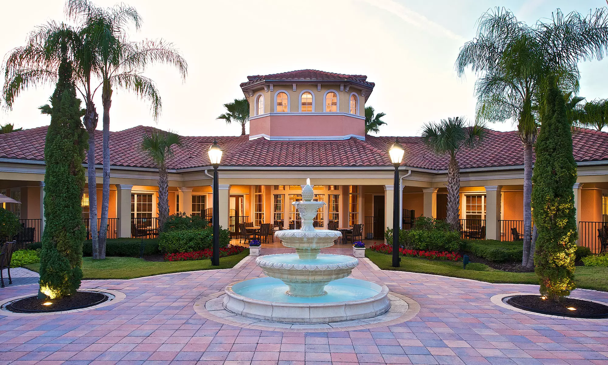 Condo Resort With Mediterranean-Style Suites & Pool