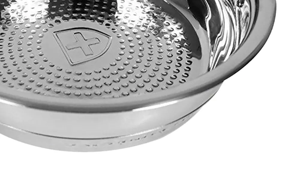 Batterie de cuisine de 16 pièces Silvano, couvercle avec thermostat inclus - Image 5