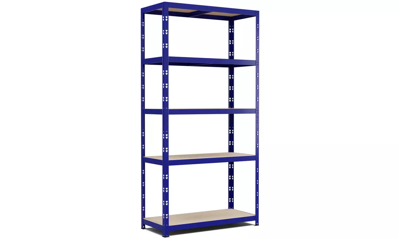 Étagère de rangement Eurospen, dimensions et coloris au choix