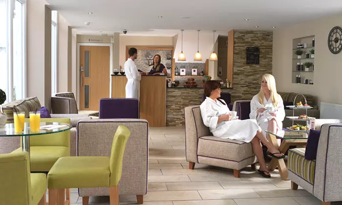 Pizza and Pamper at The Bridge