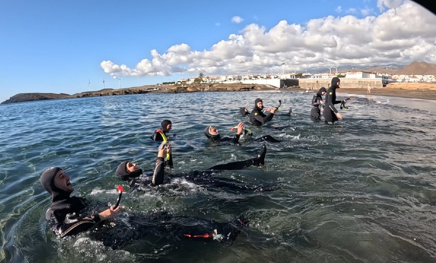 Image 13: Experiencia de snorkel con equipamiento y fotos para 1, 2 o 4 personas