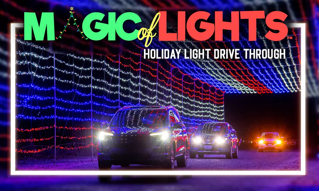 Magic of Lights - Up to 7% Off