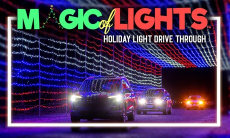 Magic of Lights - Up to 7% Off 