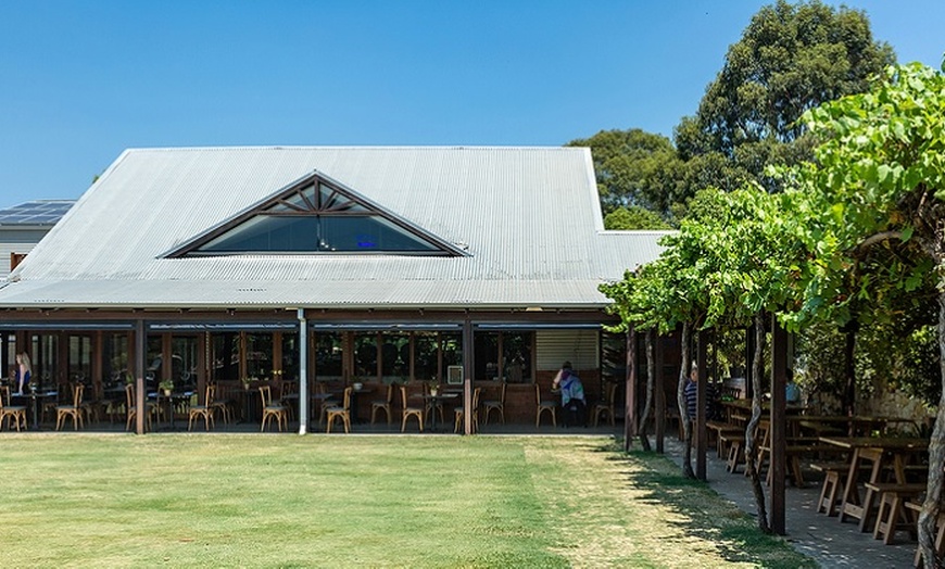 Image 4: Two-Course Winery Lunch