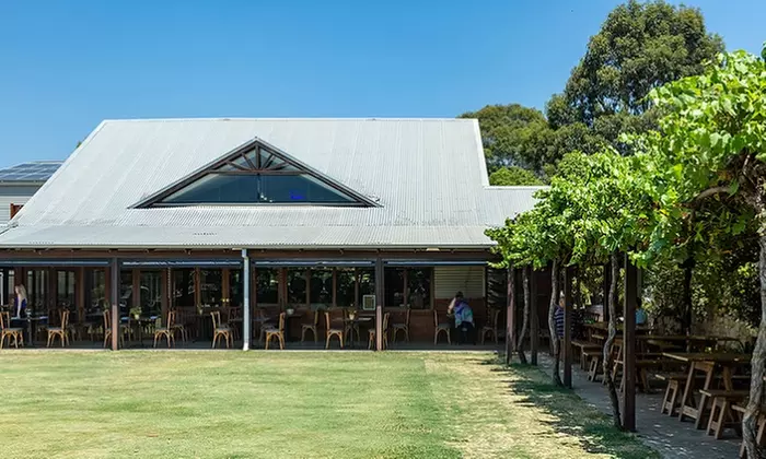 Two-Course Winery Lunch
