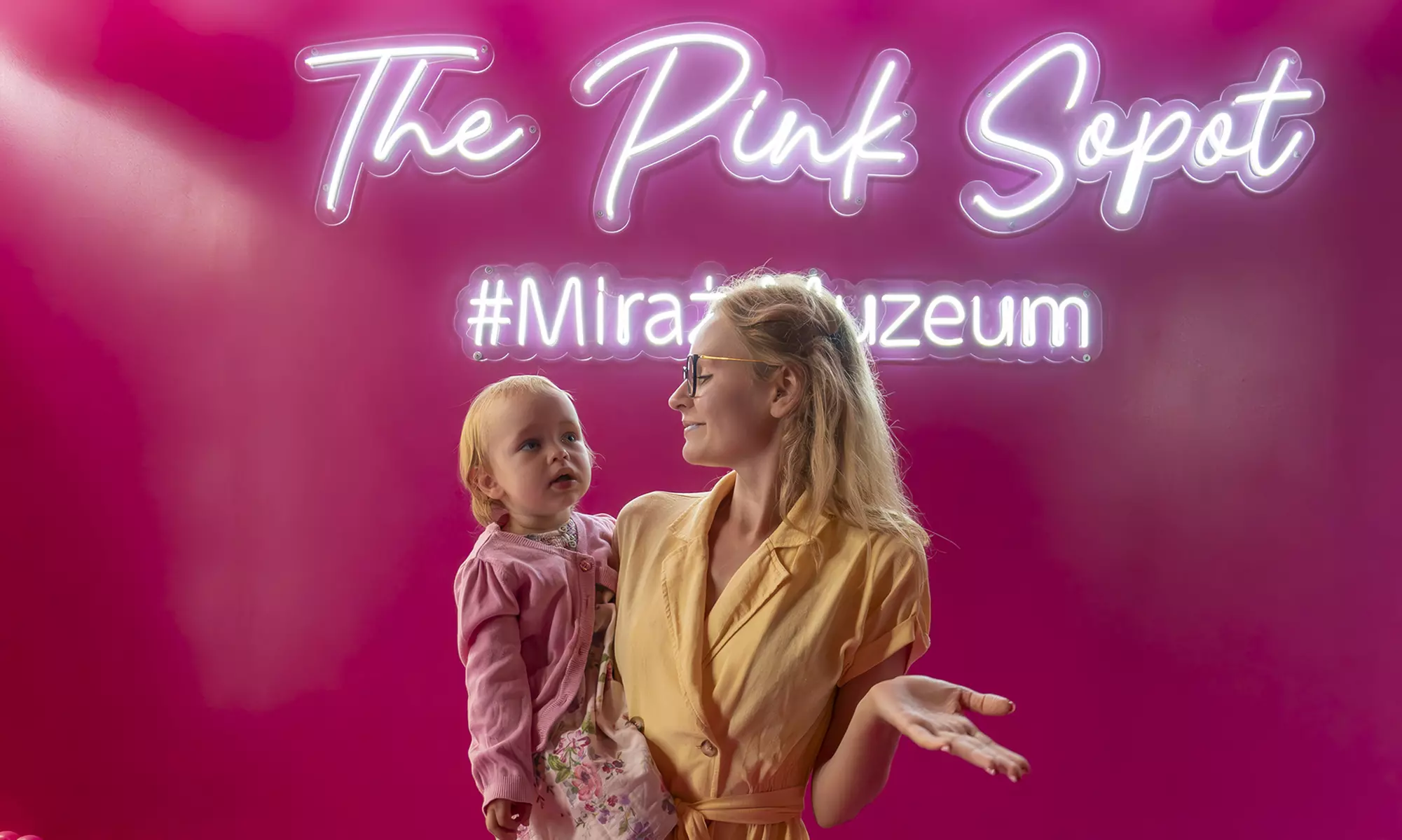 Bilety wstępu do muzeum iluzji Mirage w Sopocie