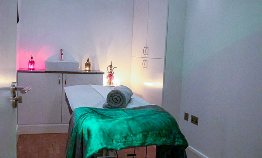 Image 4: Choice of Tailored Massage Soothe Muscles, and Revitalize Your Body