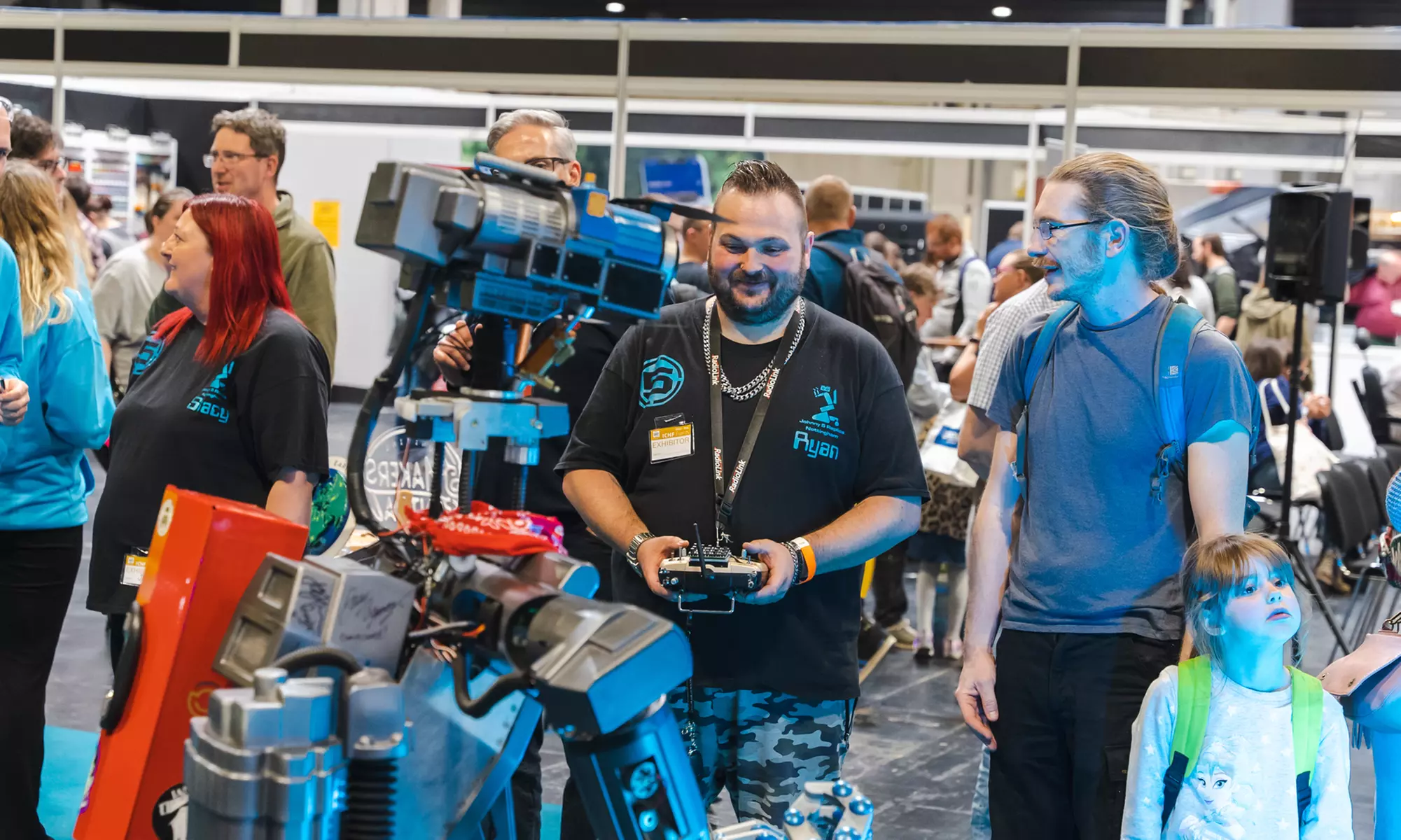 Celebrate Creativity with One Ticket to Makers Central in Birmingham