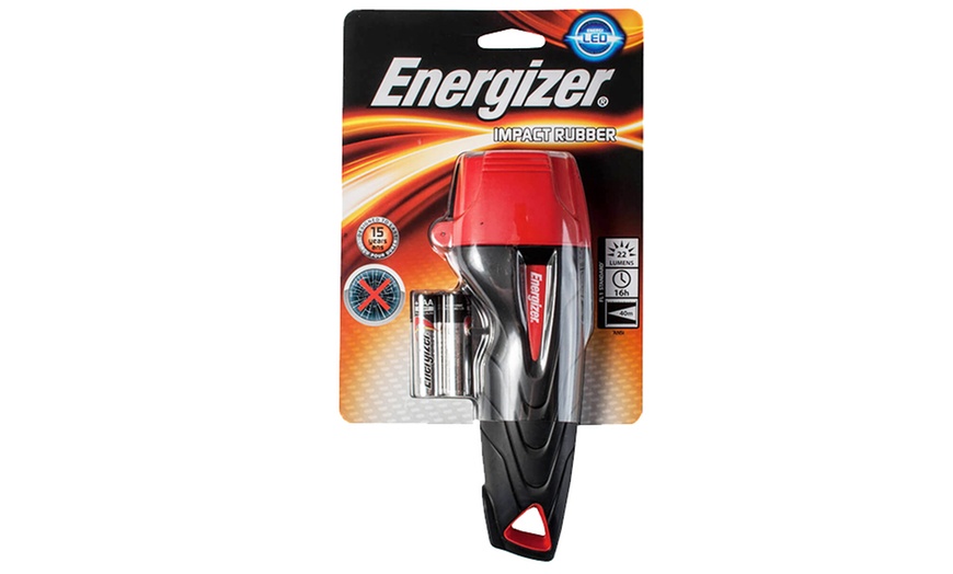 Image 7: Energizer LED Torches