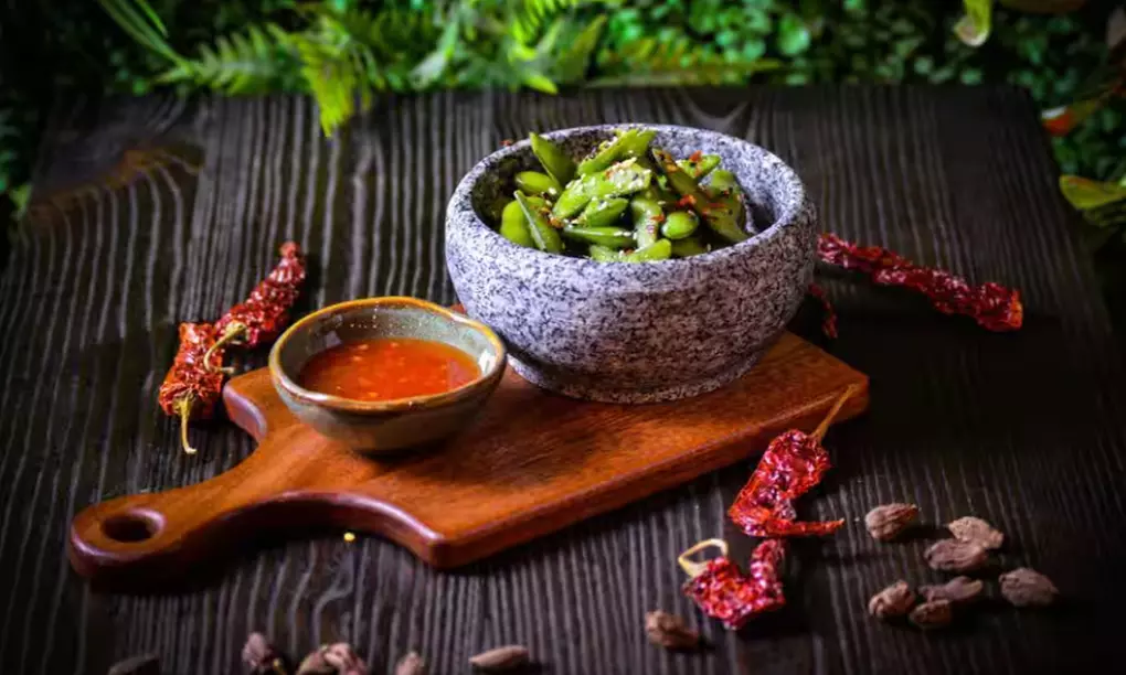 Dine Your Way – Spend AED 200, 300, 500, or 1000 on Food & Beverages