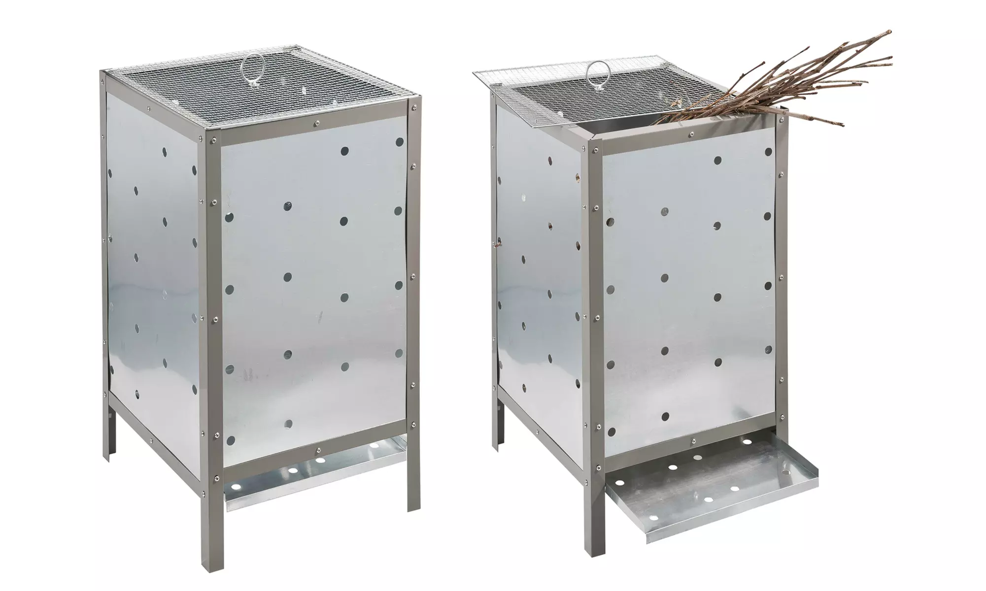 Incinérateur de jardin 110L - Primary Image