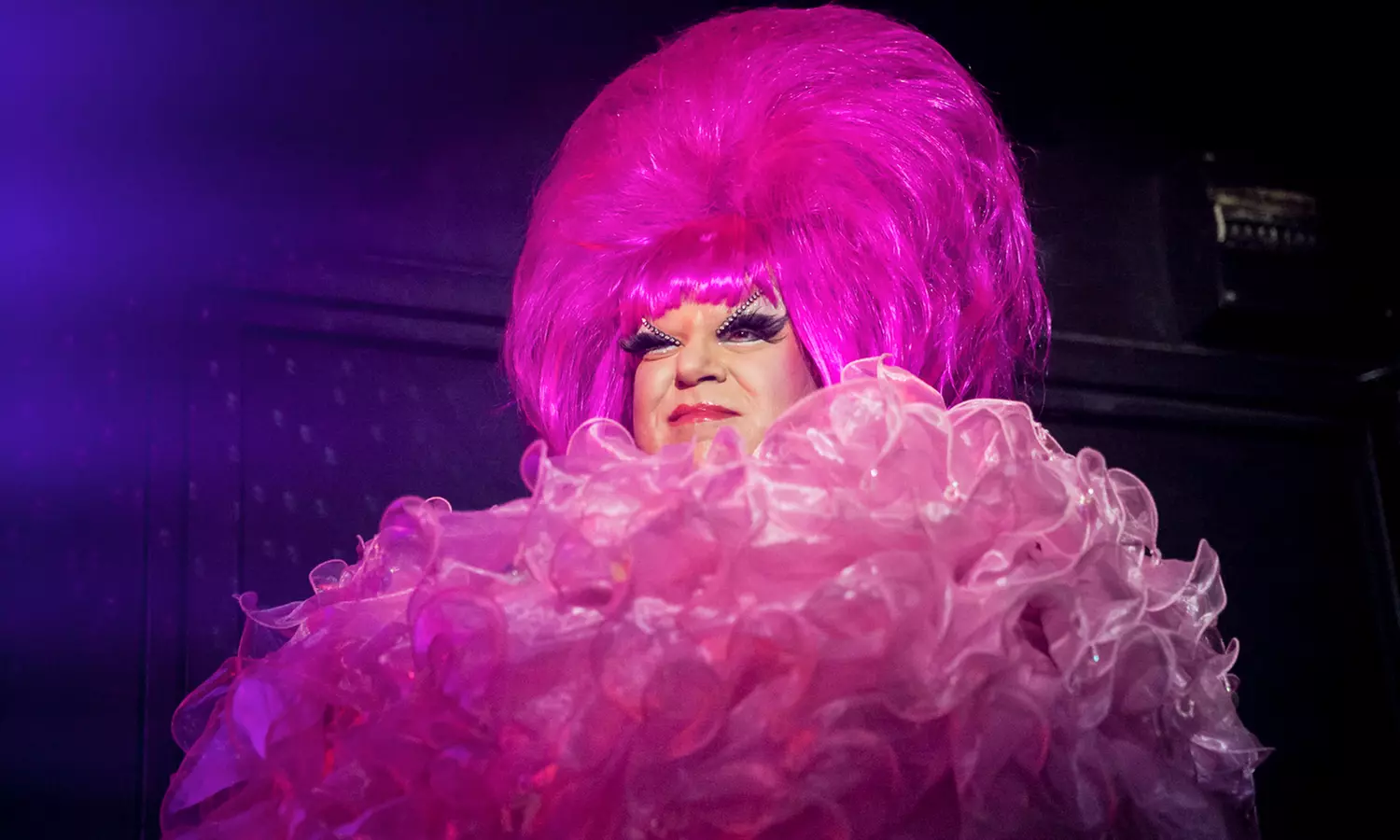 Formule dîner - spectacle 5* au Cabaret Artishow