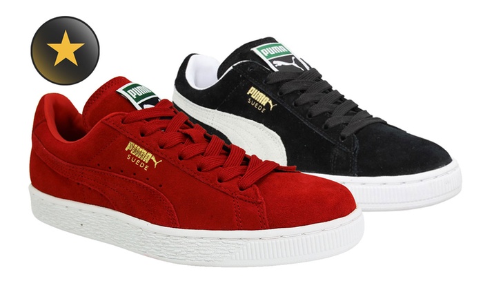 basket de ville homme puma