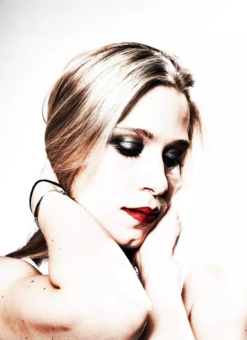 Make-up-Workshop mit Materialien