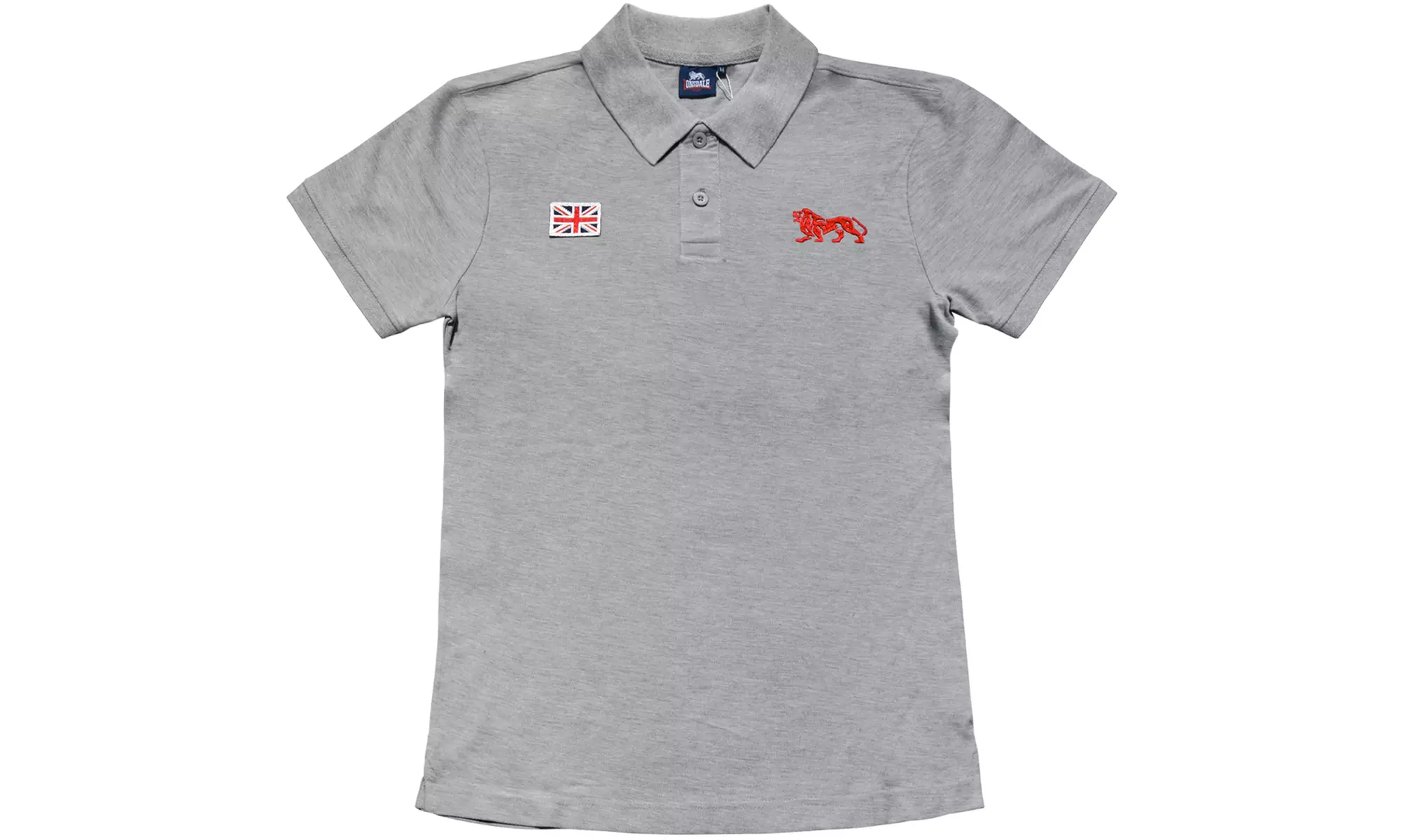 Polo da uomo Lonsdale in cotone