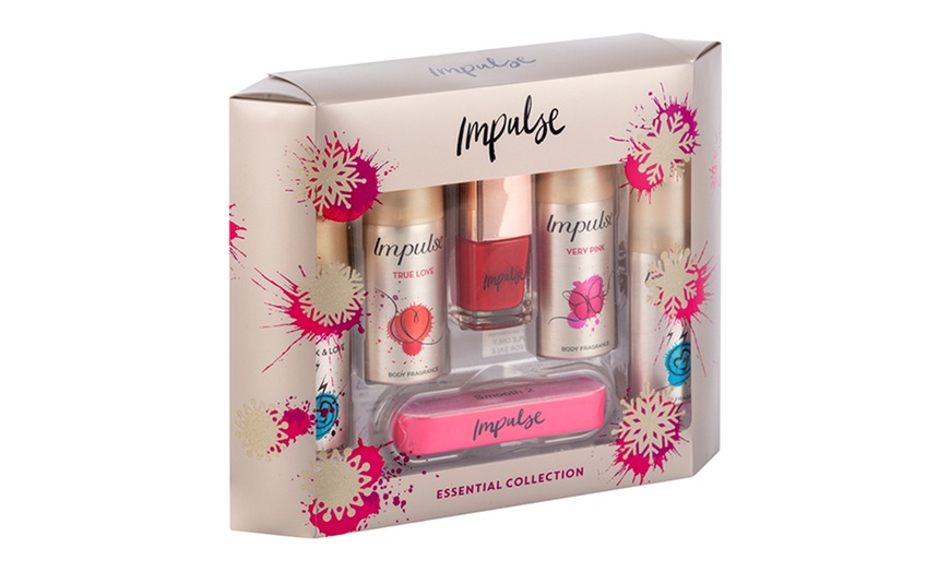 Image 10: Impulse Fragrance Gift Set