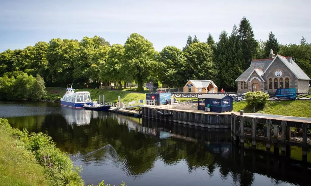 Fort William: Double or Twin room with Breakfast, £30 F&B voucher