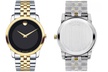 Movado Women's Gold Watch - Second Medium