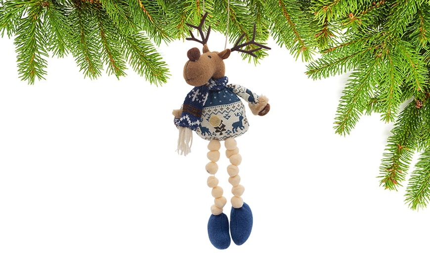 Image 4: Christmas Figure Decoration