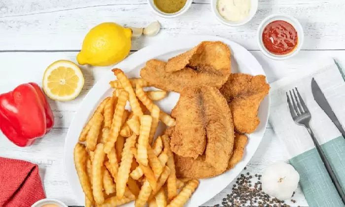 Food & Drinks at Tunis FreshNFast (Up to 20% Off) - Primary Image
