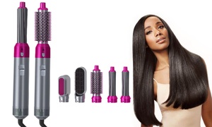 Five-in-One Automatic Hair Styler