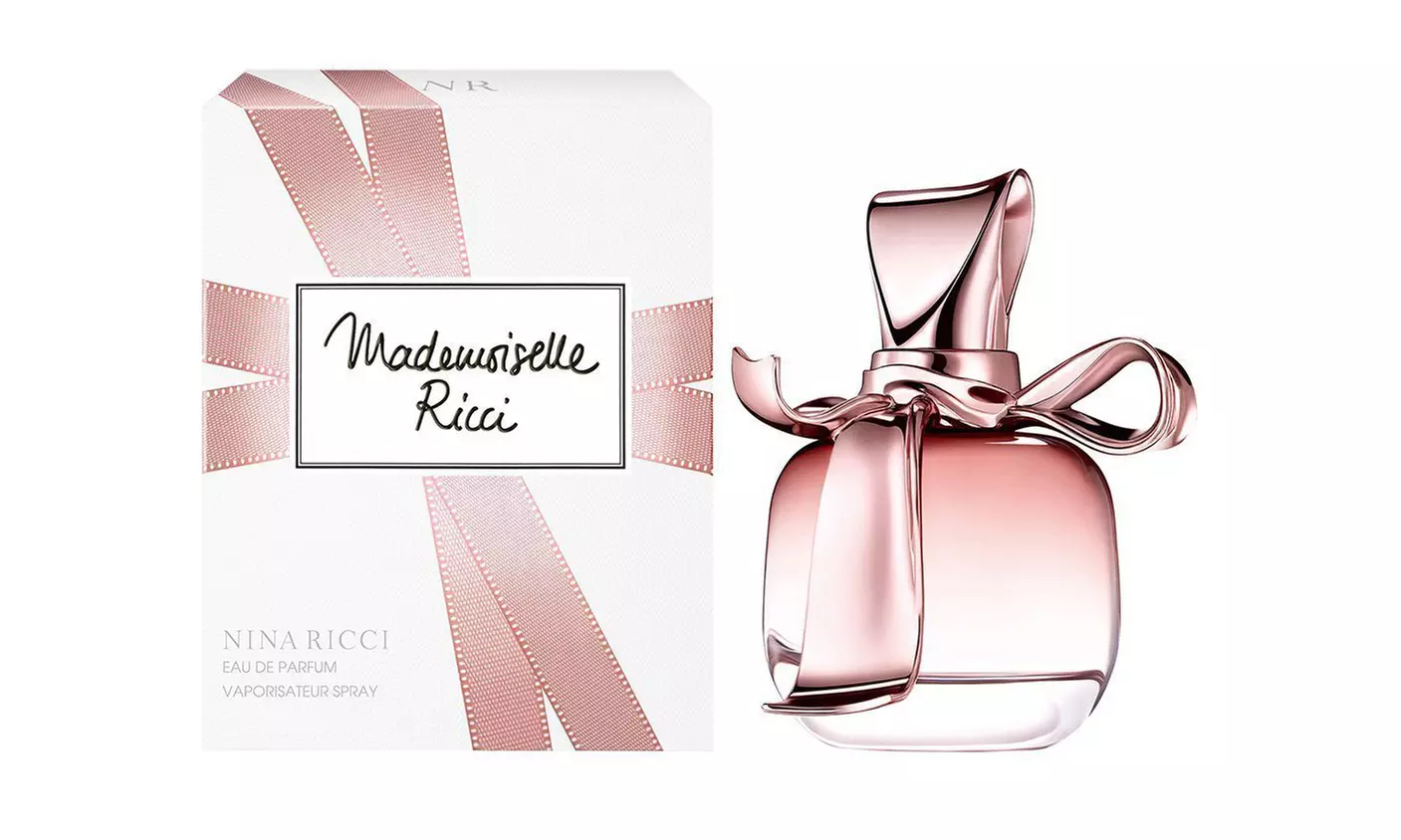 1 ou 2 eaux de parfum 30 ml pour femme, collection "Mademoiselle Ricci" de Nina Ricci - Primary Image