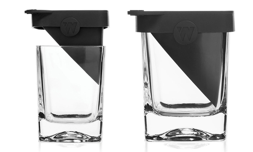 Image 3: Whiskey Wedge Glass