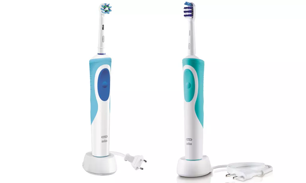 Oral-B Zahnbürste: Vitality TriZone oder CrossAction - Primary Image