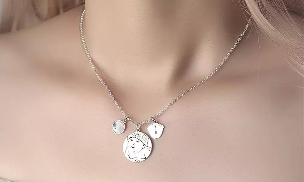 Wertgutschein Schmuck mit Gravur