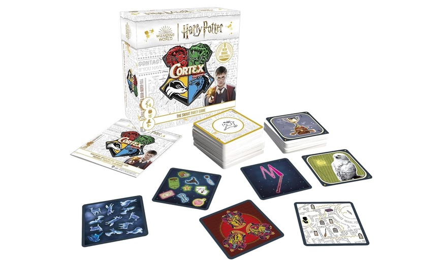 Image 4:  Cortex Challenge Harry Potter Game