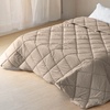 Image 1: Fluwelen sprei