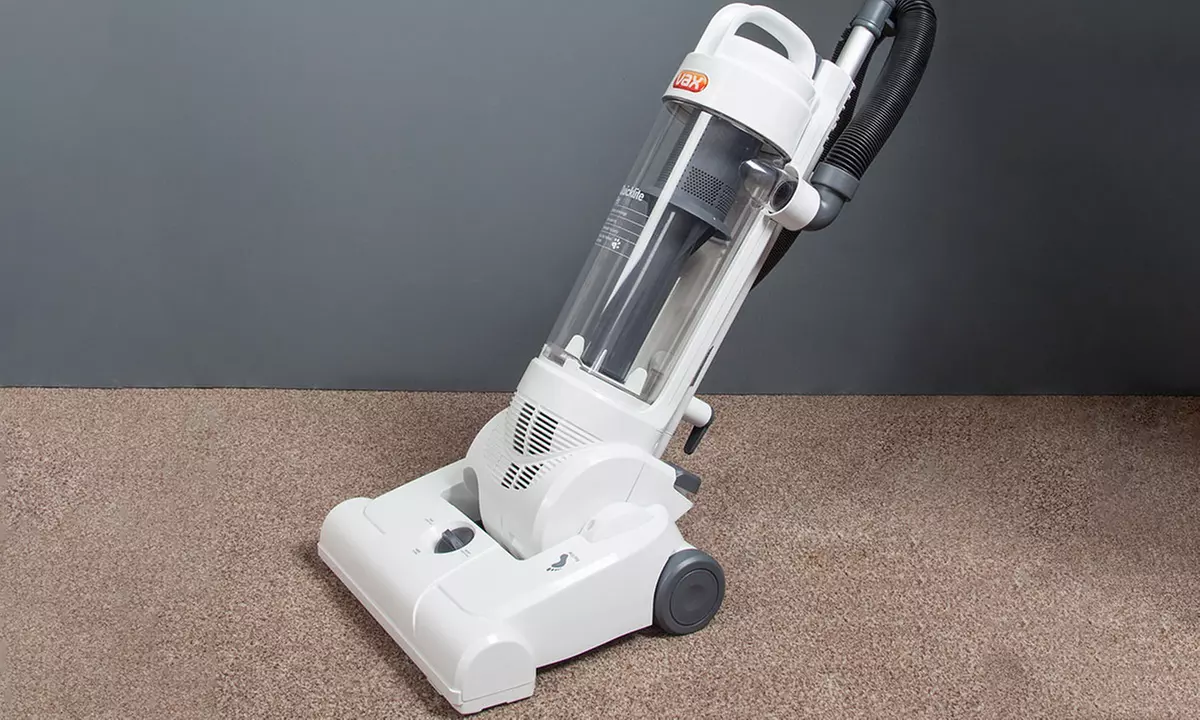 Vax Quicklite VRS1082 Pet Upright Vacuum for £49.98 With Free Delivery (64% Off) - Primary Image