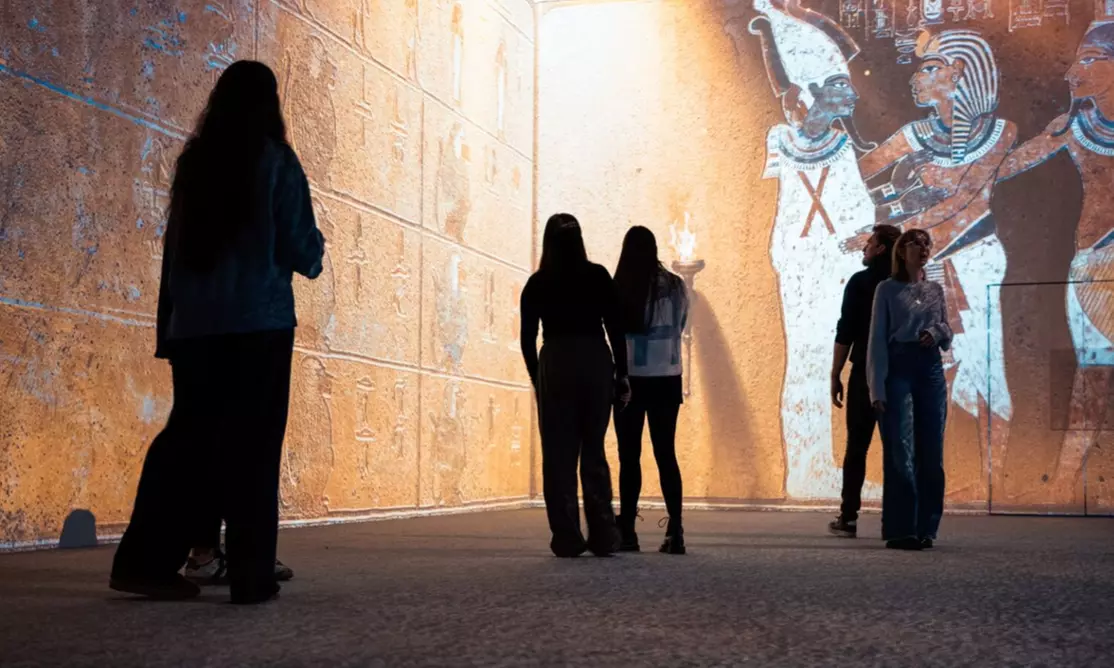 Ticket für die TUTANCHAMUN Ausstellung von Nov. - Dez. in Köln