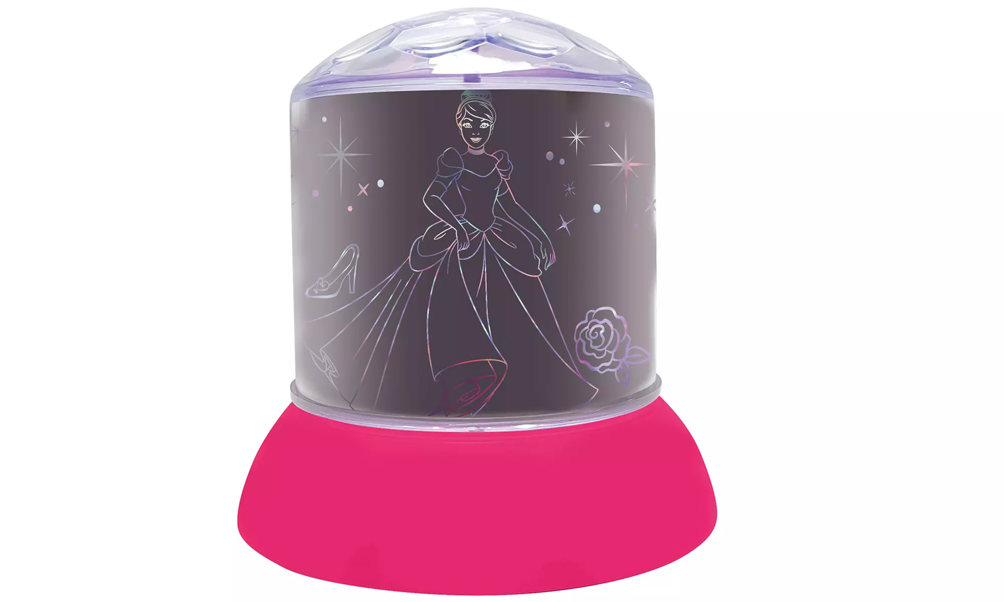 Veilleuse-projecteur de nuit Disney® Lexibook - Second Medium