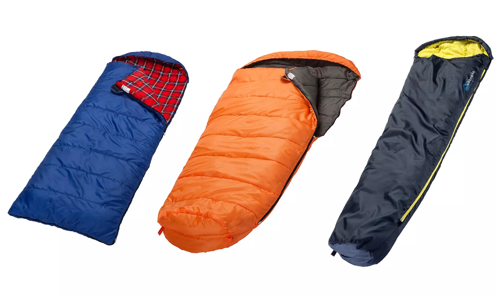 Skandika Schlafsack im Modell nach Wahl - Primary Image