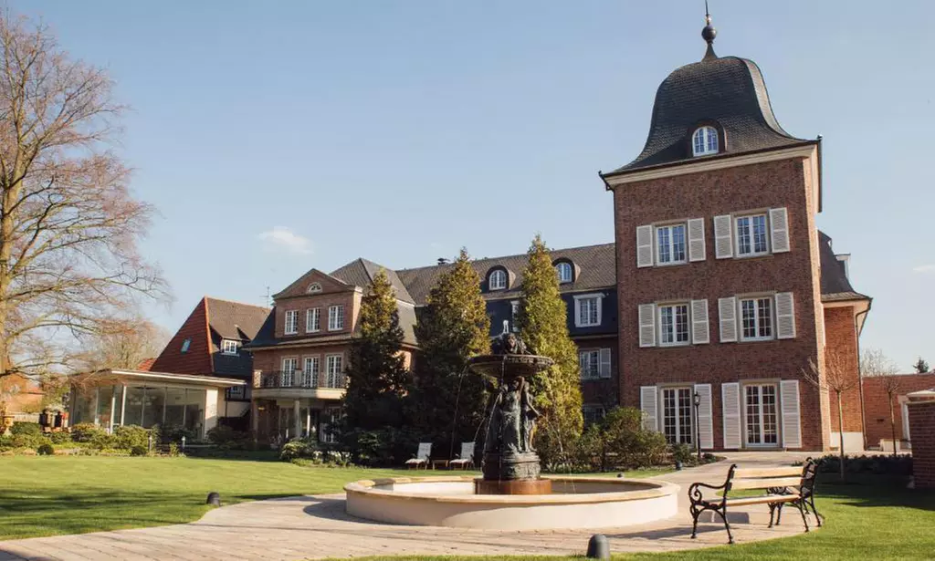 Münsterland: 1-4 Nächte für Zwei inkl. Frühstück und Wellness, opt. mit 1x Dinner, im 4* Hotel-Residence Klosterpforte - Primary Image