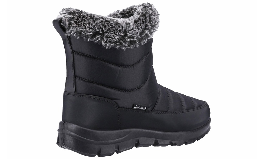 Image 10: Cotswold Longleat Water-Resistant Womens Wellingtons
