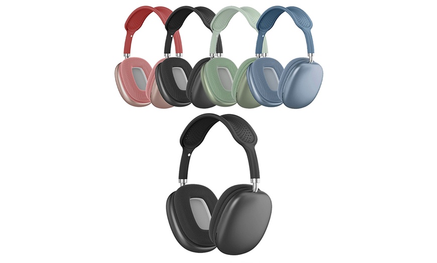 Image 2: Casque audio Bluetooth sans fil