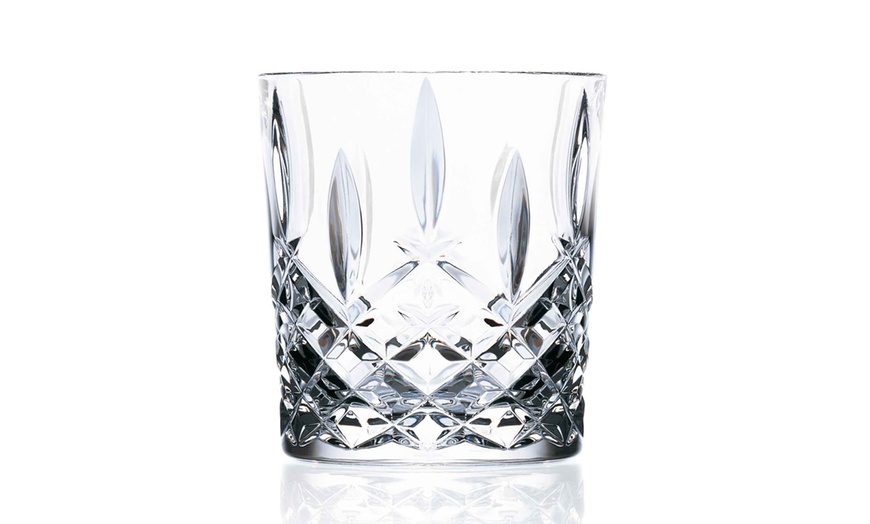 Image 16: RCR Crystal Variety of Glasses