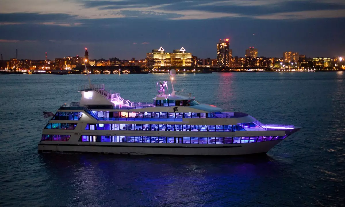 General Admission to Mothers Day Weekend Party Cruise (Up to 66% Off) - Primary Image