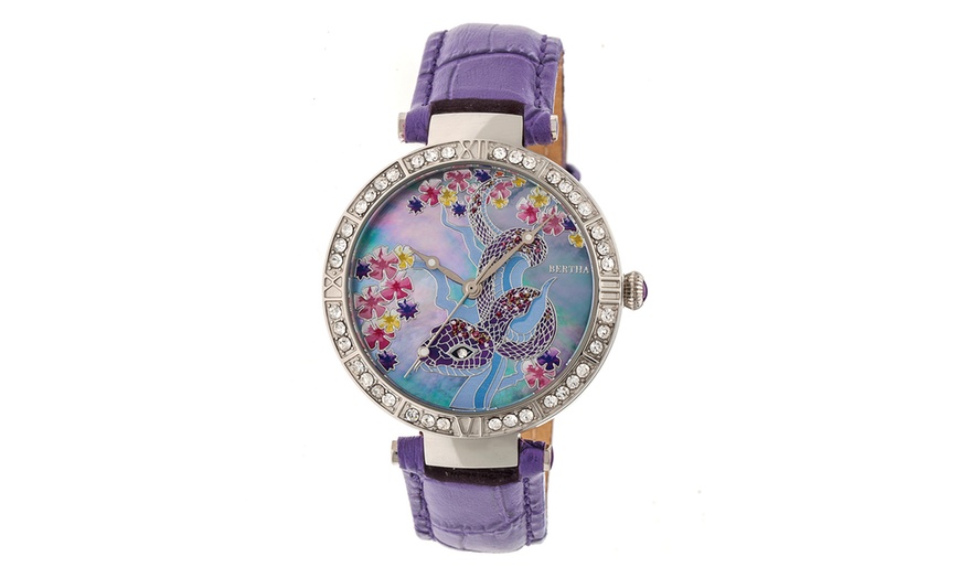 Image 33: Bertha Women's Watches