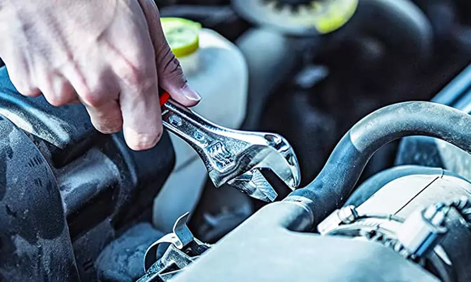 Schwartzmann gereedschapskoffer