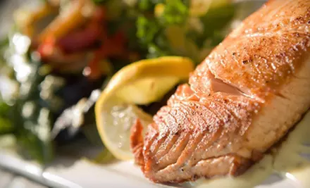 Gourmet Four-Course Meal Served at Home for Two or Four from Chef Jono (Up to 61% Off) - Primary Image