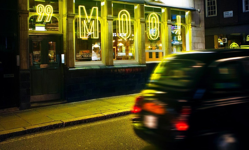 Image 13: Comedy Show with Steak Meal and Drink at SoHo Central Comedy Club