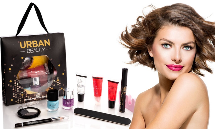 Image 2: Urban Beauty Cosmetics Sets