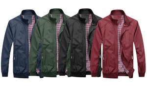 Falcon Men's Harrington Jacket