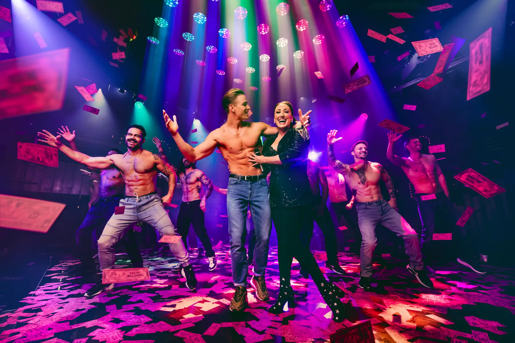 Magic Mike Live Ticket Deals