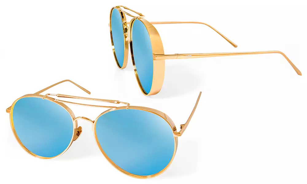 AQS FOX Sunglasses for Men and Women - Second Medium